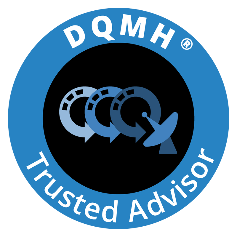 DQMH Trusted Advisor logo
