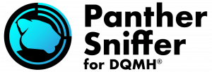 Panther Sniffer for DQMH logo