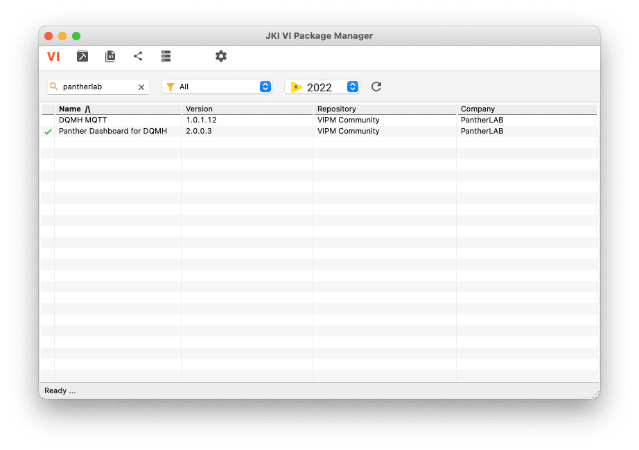 How To Install LabVIEW And DQMH On MacOS - PantherLAB